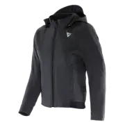 Dainese Ignite 2 Ladies Soft Shell Textile City Urban Safety Jacket EU 40/ UK 8