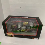 99 Bruce Lee NASCAR HOT WHEELS 1:24 SCALE NEW ORGINAL BOX