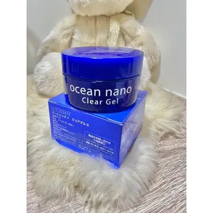 OCEAN NANO（全新）日本 Celevenus 海洋鎂CLEAR GEL 60g