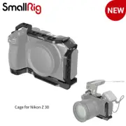 SmallRig Arca-Type Plate with Shoe Mount for Nikon Z30 Mirrorless Camera - 3858