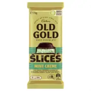 Cadbury Old Gold Mint Slices 176g x 16