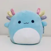 Squishmallows Irina The Axolotl 10" BNWT KellyToy