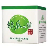 在飛比找家樂福線上購物網優惠-廣源良絲瓜保濕活膚霜100ml