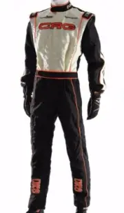 CRG GO KART RACE SUIT CIK/FIA LEVEL 2 APPROVED WITH FREE GIFTS