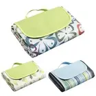 Portable Picnic Beach Blanket Sand &Water Proof Ultra Light Foldable Picnic Mat