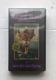 RARE!! - The Vertical Oracle by Sylvie Pickering & Antero Alli - c. 2002 - OOP!