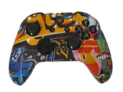 Silicone Cover For XBOX ONE Controller Skin - Graffiti