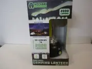 Kodiak Camping Lantern-2000 lumens. Batteries Included