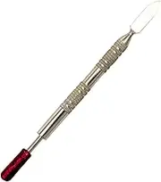 Leather Edge Paint Pen | Leather Edge Printing Tool for Craft - Double Head Printing Tool Handmade Sealing Belt Finisher for Craft, Working & Home