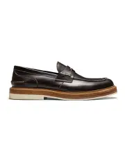[Aquila] Mode Loafers in Brown