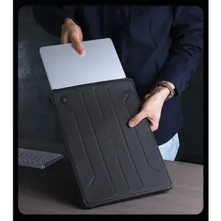 NILLKIN Apple MacBook Air/Pro 13吋通用悍隱內膽包