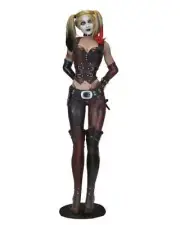 NECA DC Batman Arkham City Harley Quinn Life-Size Replica Figure Brand New
