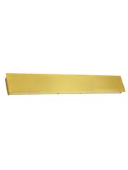 Jones 620mm 2 Light LED Colour-Shifting Wall Sconce in Brass