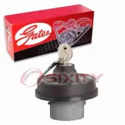 Gates Fuel Tank Cap for 2000-2003 Dodge Ram 1500 Van 3.9L 5.2L 5.9L V6 V8 qq