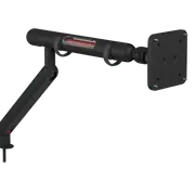 UFOU Kyber Monitor Arm Single Mount Bracket Heavy Duty Star Wars Black