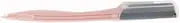 ARTSEWPLY Eyebrow Razor Set Portable and Lightweight Trimmer Makeup Tools Non-slip Grip for Girls