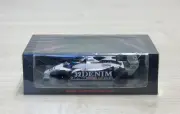 Spark 1/43 Ozella Fa1B 1981 F1 Uk Gp Minicar