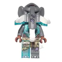 在飛比找蝦皮購物優惠-LEGO 樂高 人偶 CHIMA 神獸傳奇 長毛象 Maul