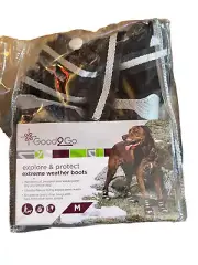 Dog Boots Good2go winter Extreme Weather Boots paw protection Medium