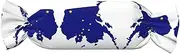 GaxfjRu Alaska state Flag Map print Men's Crewneck Sweater Soft Casual Sweaters for Men Classic Loose Fit Pullover Sweaters