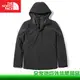 【全家遊戶外】秋冬新品The North Face 美國 男 DV Primaloft 兩件式外套 黑/北臉保暖外套/NF0A4NANJK3