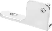 ULTECHNOVO Stainless Steel Freezer Door Hinge Replacement Kit for Commercial Fridges Coolers Heavy Duty Easy Install Fridge Hinge Part