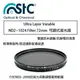 【eYe攝影】 STC Ultra Layer Varable ND2~1024 Filter 72mm 可調式 減光鏡