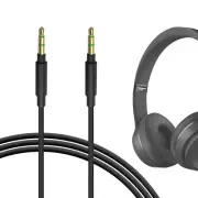 Geekria Audio Cable for Beats StudioPro, Solo3.0, Studio3, Studio2, Solo4 (4 ft)