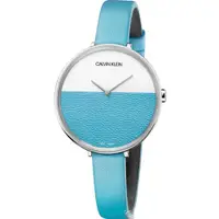 在飛比找ETMall東森購物網優惠-Calvin Klein K7A rise晨曦系列時尚腕錶(