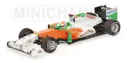 1:43 Minichamps Force India F1 A. Sutil 2011 410110014 Model