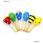 6 COLORS 1PC BABY RATTLE TOYS FOR INFANT BABY KIDS EDUCATIO