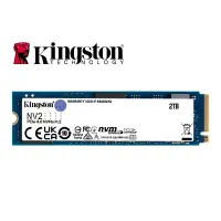 在飛比找Yahoo奇摩購物中心優惠-金士頓 Kingston SNV2S/2000G 2TB G