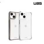 (現貨免運）UAG IPHONE 15 14 13 SE 7 8 全透明 極透明 手機殼 PLYO 卡卡數位3C UAG