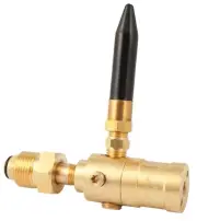 Helium Balloon Inflator for Latex Balloons for Helium Tanks