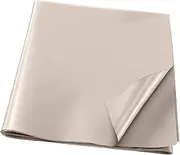 ａ aternee Faraday Fabric RFID Shielding Fabric, Electromagnetic, Blocking RF Signal Blocking Conductive Material for EMI Radiowave, EMF, 1.5mx1m