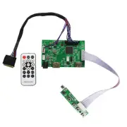 HDUSB LCD Controller Board For 17.3" LP173WF1-TL B156HW01 1920X1080 40P LCD
