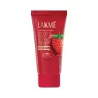 Lakme Blush & Glow Strawberry Refreshing Gel Face Wash 100 g