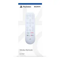 在飛比找COCORO Life優惠-【SONY索尼】PS5 原廠周邊 媒體遙控器 台灣公司貨