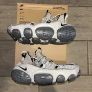 Nike ISPA Link Light Iron Ore Black Smoke Grey CN2269 002 Men's Size 8 Rare