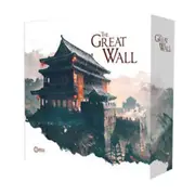 [Awaken Realms] The Great Wall Board Game (Miniature Version)
