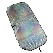Foldable Car Sun Shade Visor Windshield Window Sunshade Cover UV Block Protector (for: Volkswagen)