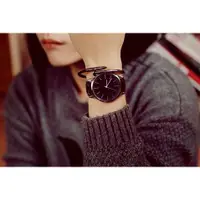 在飛比找蝦皮購物優惠-韓版時尚潮流手錶 男錶 皮帶 女錶 情侶 對錶 女學生 簡約