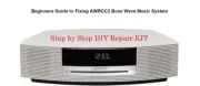 Bose Wave Music System Radio CD Player AWRCC2 *Repair DIY SERVICE KIT* Bundle
