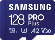 Samsung 128GB Micro SDXC Pro Plus Memory Card