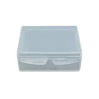 在飛比找ETMall東森購物網優惠-GoPro配件hero6/5/4/3電池盒鋰電池保護收納盒相