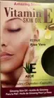 AMAZING SHINE VITAMIN E SKIN OIL REPAIR ALOE VERA GINSENG SKIN OIL 90 CAPSULES