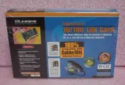 Linksys 10/100 LAN Card Etherfast PCI Adapter Model LNE100TX New In Package