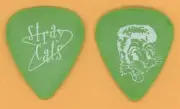 Stray Cats Brian Setzer Vintage Guitar Pick - 1989 Blast Off Tour