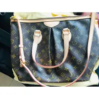 在飛比找蝦皮購物優惠-Louis Vuitton Canvas Palermo P