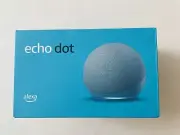 NEW 2022 Amazon Echo Dot 5th Gen Smart Speaker With Alexa - Gray